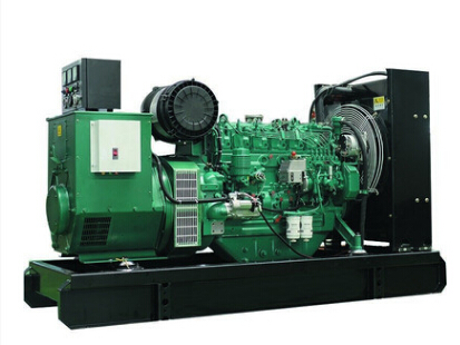 麟游全新上柴200kw大型柴油发电机组_COPY
